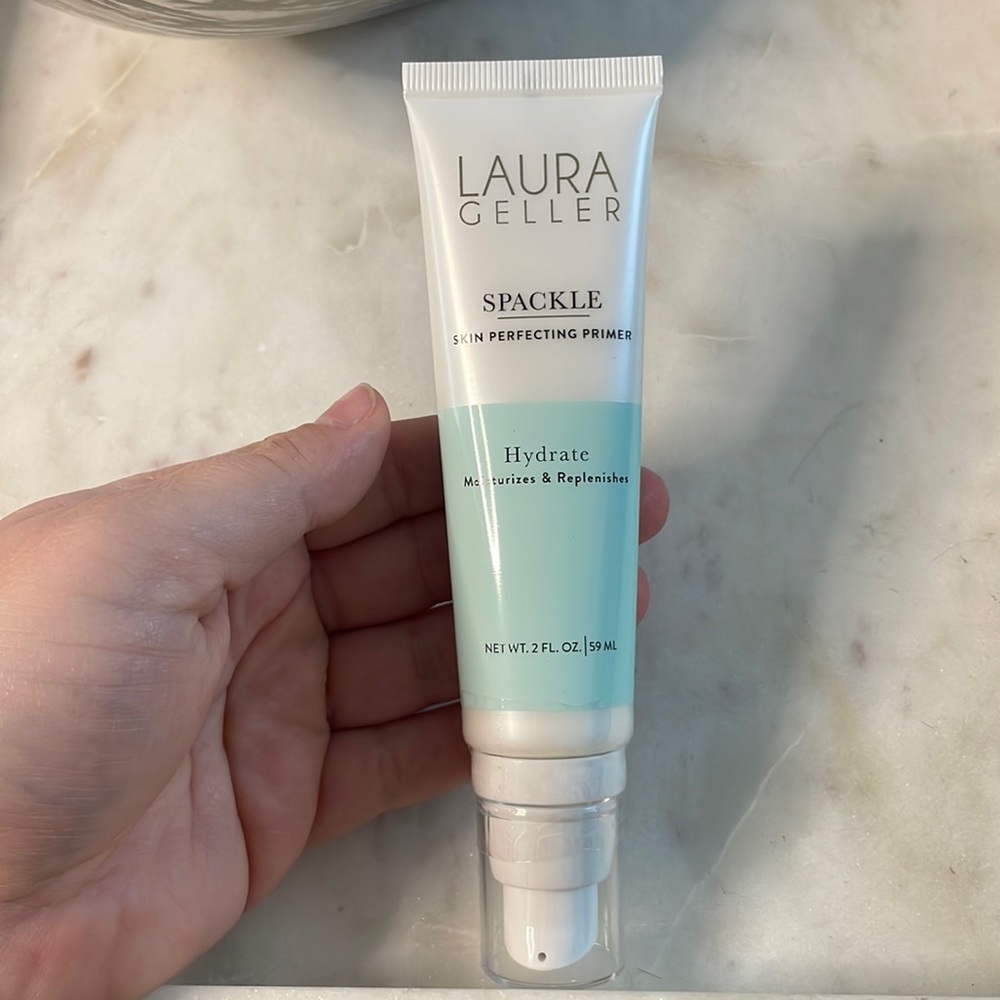Spackle Skin Perfecting Primer: Hydrate